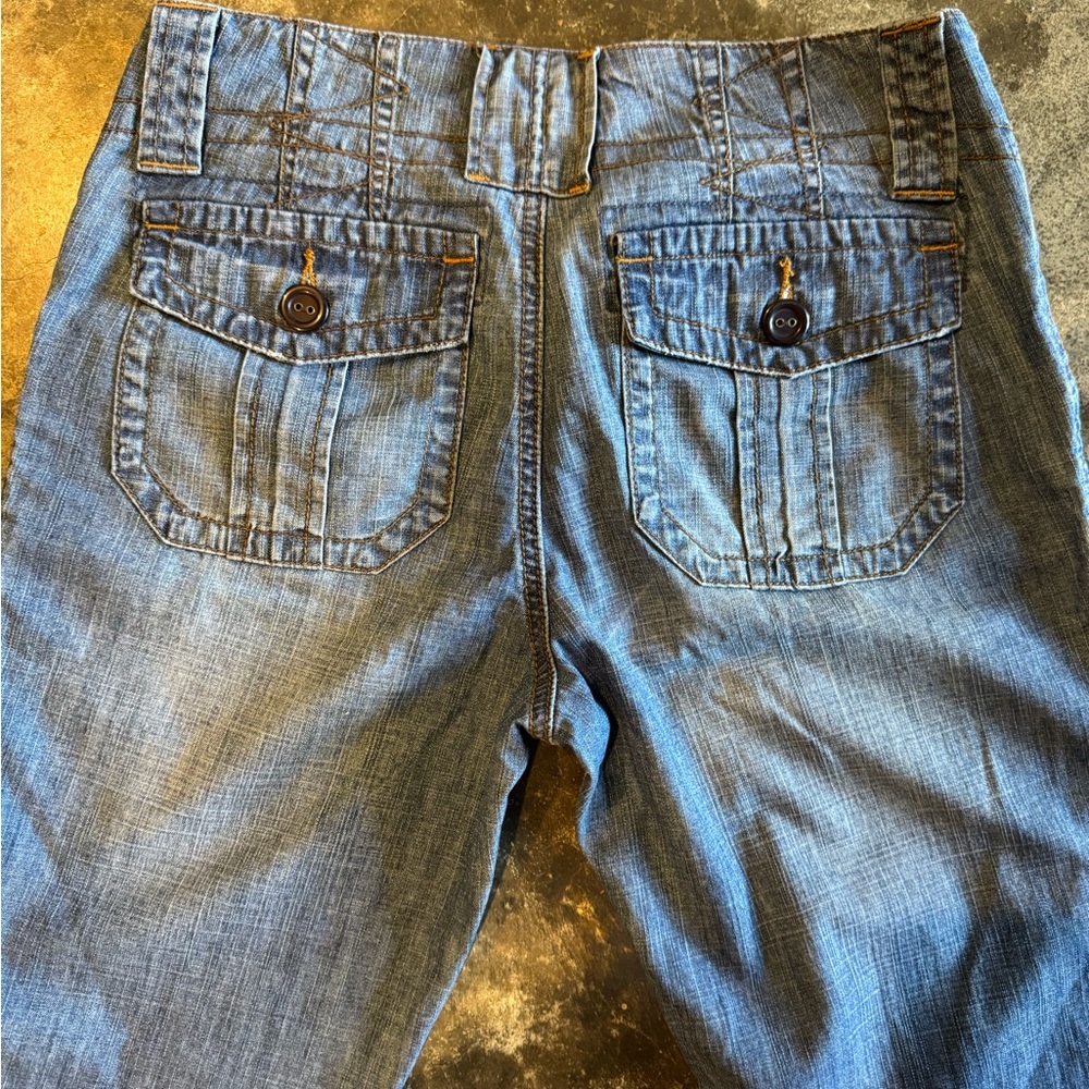 Boston Proper Flare Leg Jeans Size 6